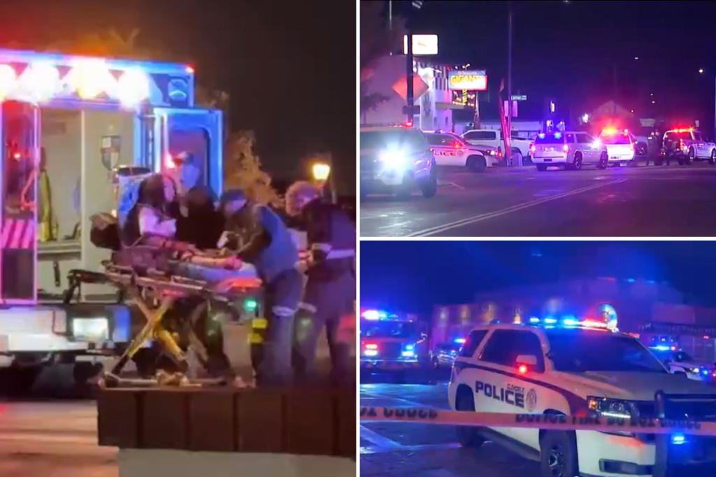 At least 3 dead, 5 others injured in shooting at restaurant in surburban Phoenix: police