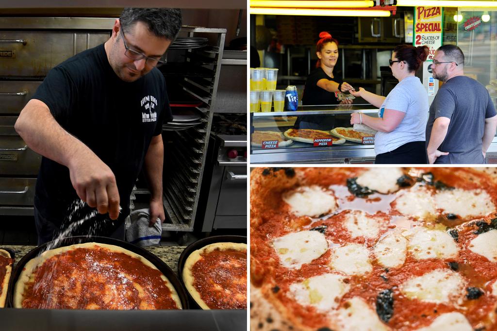 This state is the No. 1 pizza destination in the US — and it isn’t NY