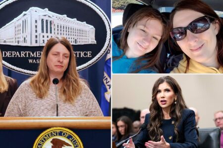 Exclusive | DHS honors mom of autistic girl who was raped and murdered by MS-13 gangbanger in Mother’s Day tribute