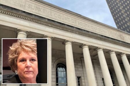 Former South Carolina clerk in Murdaugh murder trial arrested on multiple felonies in 2 counties