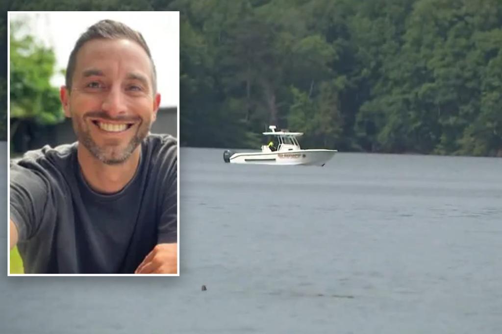 Body found in ‘haunted’ Georgia waters made famous by ‘Lady of the Lake’ confirmed as missing dad of five