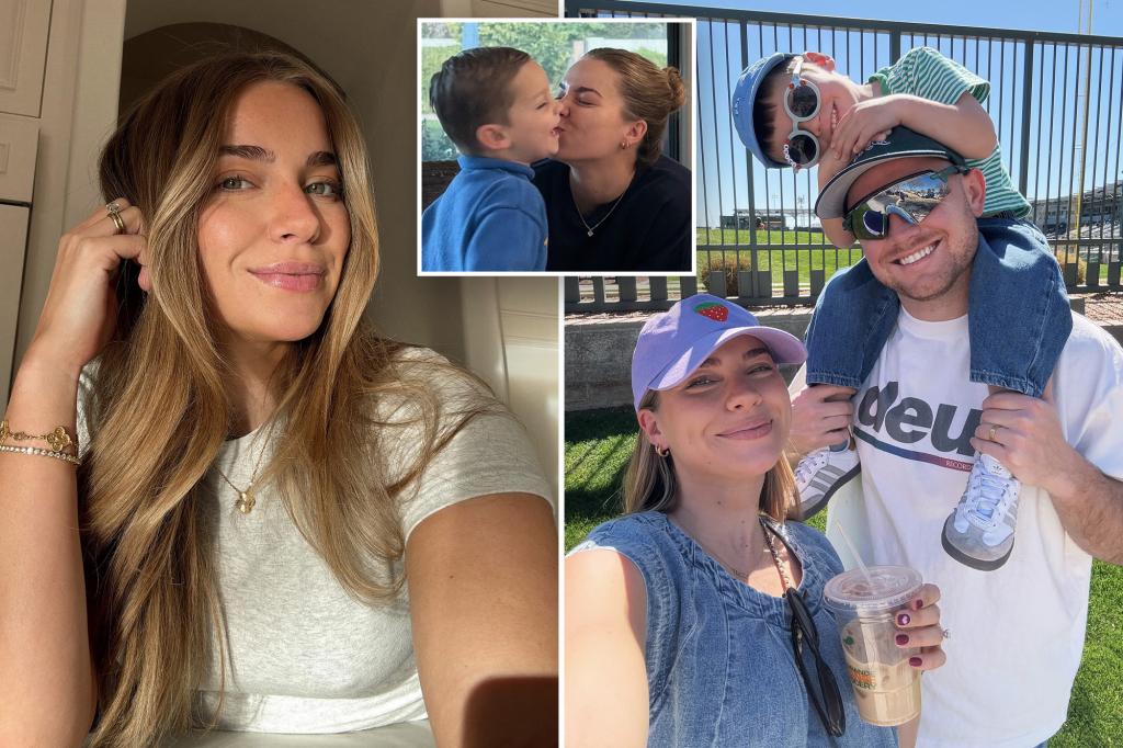 Police launch investigation into death of TikTok influencer Emilie Kiser’s 3-year-old son