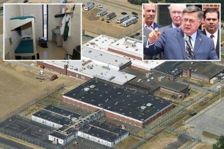 Suffolk County agrees to pay out $18 million in court settlement over ‘inhumane’ conditions in county jails