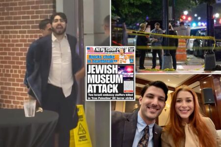 How left-wing Chicago social justice warrior Elias Rodriguez allegedly became homegrown anti-Israel terrorist