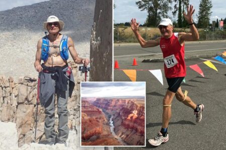 Washington doctor Dennis Smith dies during Grand Canyon rim-to-rim hike at age 74