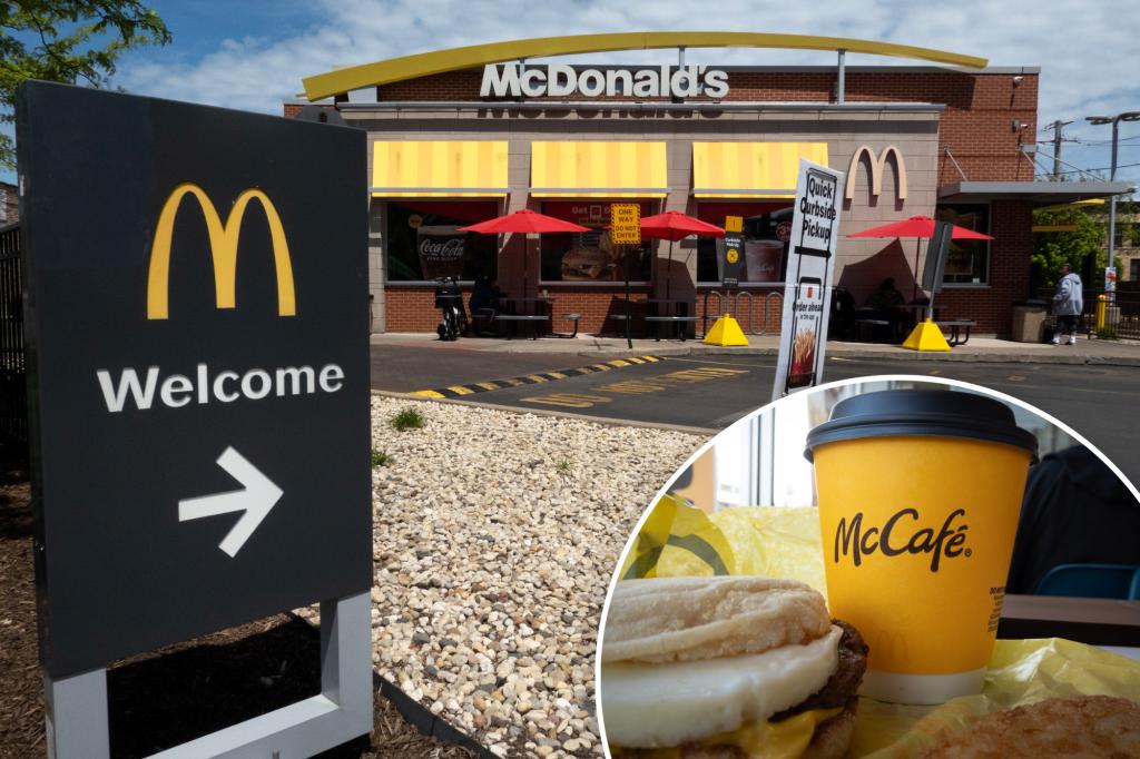 McDonald’s is making a big change to its operating hours in the US