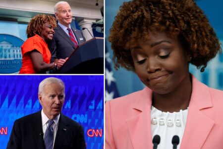 Former WH press secretary’s defense of Biden’s health over the years