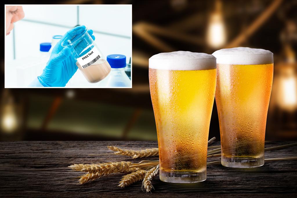 Forever chemicals found in American beer — the worst is brewed in this part of the country