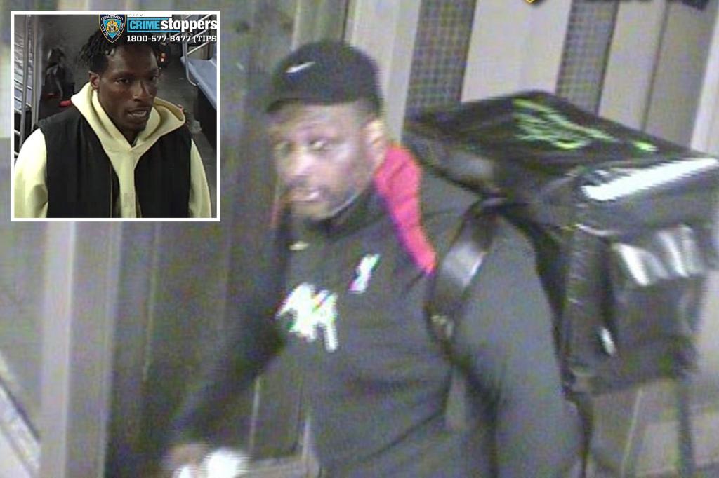 Good Sam straphanger pummeled unconscious, then has pockets picked — twice — on NYC train