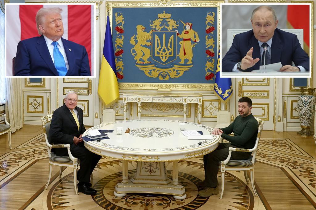 Top US envoy decries ‘industrial-strength killing’ in Ukraine, says casualties ‘beyond WWII numbers’