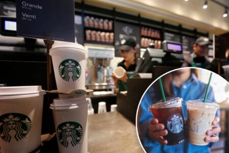 Starbucks has never been more expensive — see how many minutes you have to work to afford a coffee now
