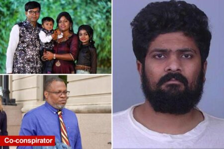 Human smuggler sentenced to a decade in prison after family of 4 froze to death on US-Canada border