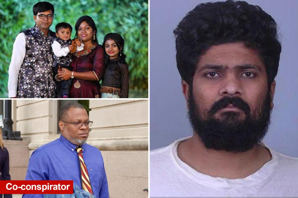 Human smuggler sentenced to a decade in prison after family of 4 froze to death on US-Canada border