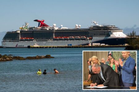 Hawaii enacts ‘green fee’ on tourists to raise $100M annually for climate, ecology protection