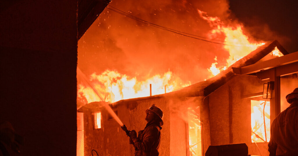 Is the California Dream a Mirage?