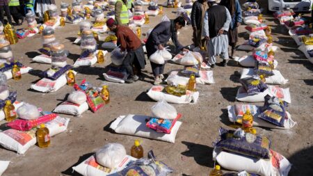 US aid cuts leave humanitarian sector in crisis, warns lead aid organisation