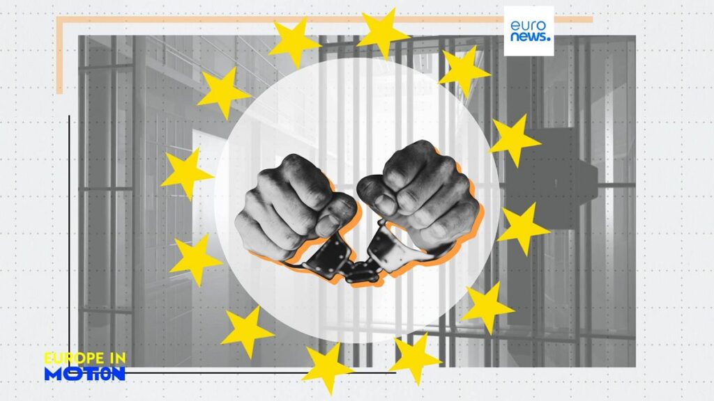 What is the state of prisons across the EU?