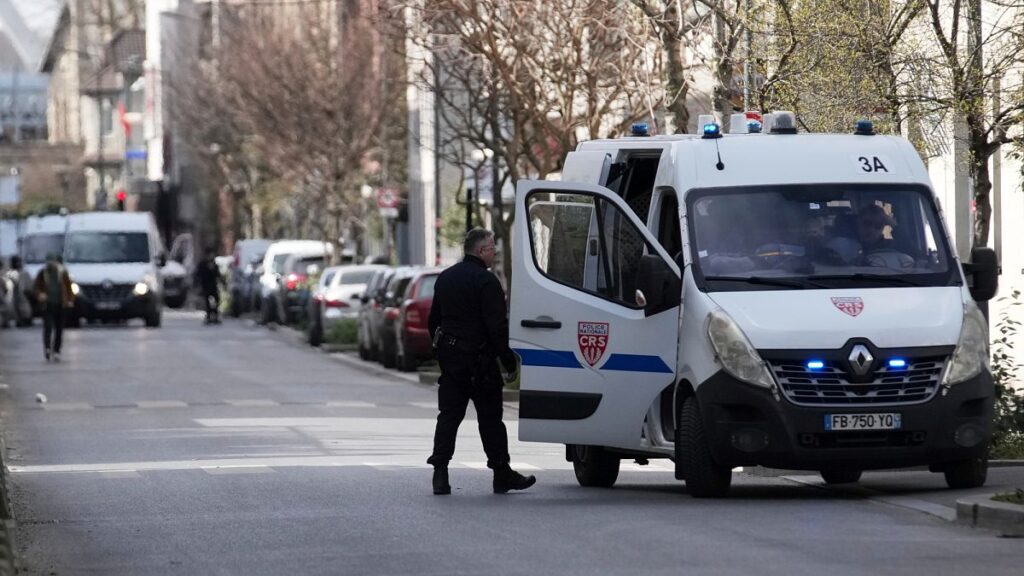 Cryptocurrency boss' daughter escapes kidnapping attempt in Paris