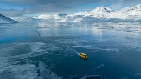 Denmark summons US diplomat over Greenland spying allegations