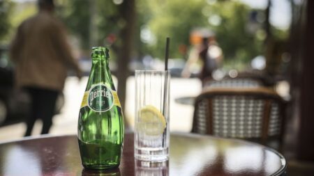 French government hid Nestlé's illegal treatment of bottled water