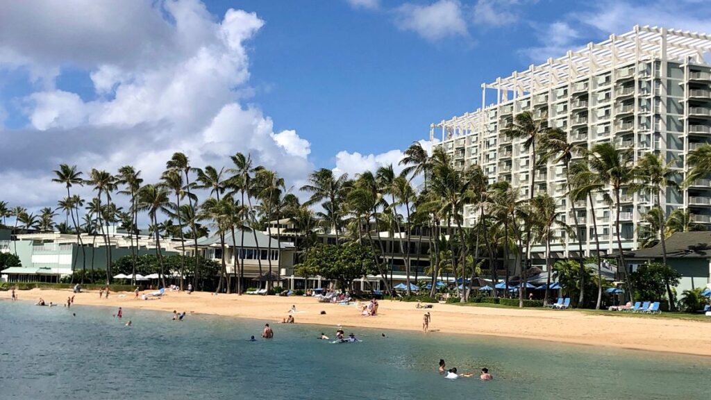 Hawaii to hike hotel tax for travellers to pay for climate action