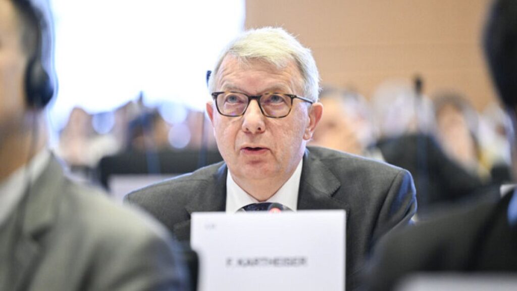 EU Parliament Conservatives expel Luxembourgish MEP for trip to Moscow