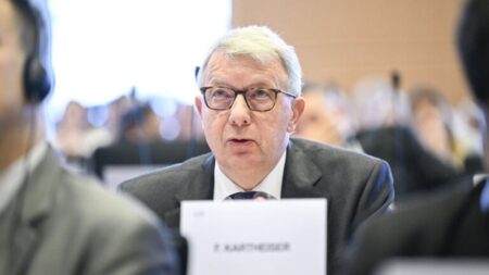 EU Parliament Conservatives expel Luxembourgish MEP for trip to Moscow