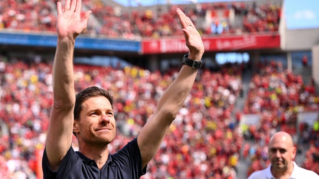 Xabi Alonso is Real Madrid's new coach