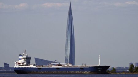 EU sets 2027 as deadline to phase out all Russian fuels, including LNG