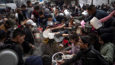 Trump has 'influence' to fully lift Gaza blockade, says UNRWA chief