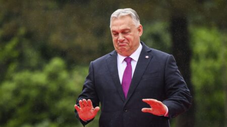 EU Parliament to stage urgent debate on Hungary's 'spring clean' law