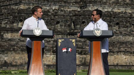 France and Indonesia enhance cultural ties with new partnership deal