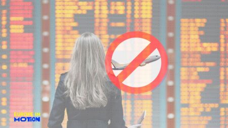 Which airlines suffered the most delays and cancellations in 2025?