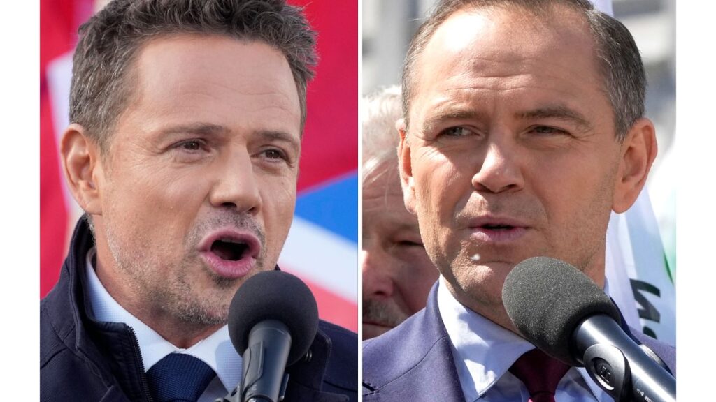 Poland's ties with US a key issue in Sunday's presidential runoff