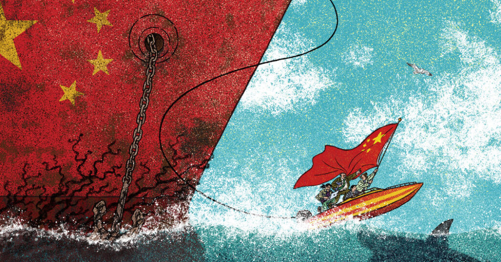 There Are Two Chinas, and America Must Understand Both