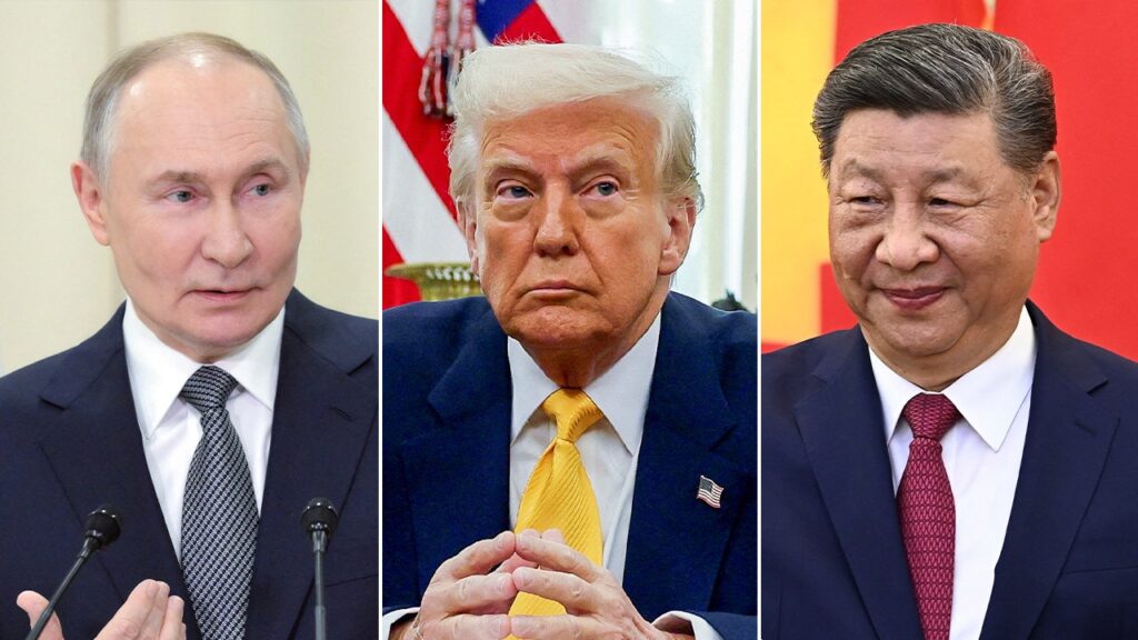 Former ambassador says Ukraine victory is key to countering China, Russia