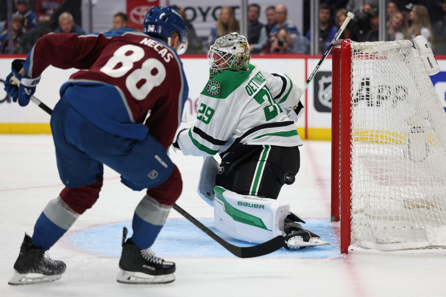How to Watch Avalanche vs Stars Game 7: Live Stream NHL Playoffs, TV Channel