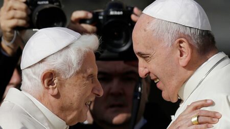 Papal conclave: Eventual new pope's chosen name may signal what's ahead