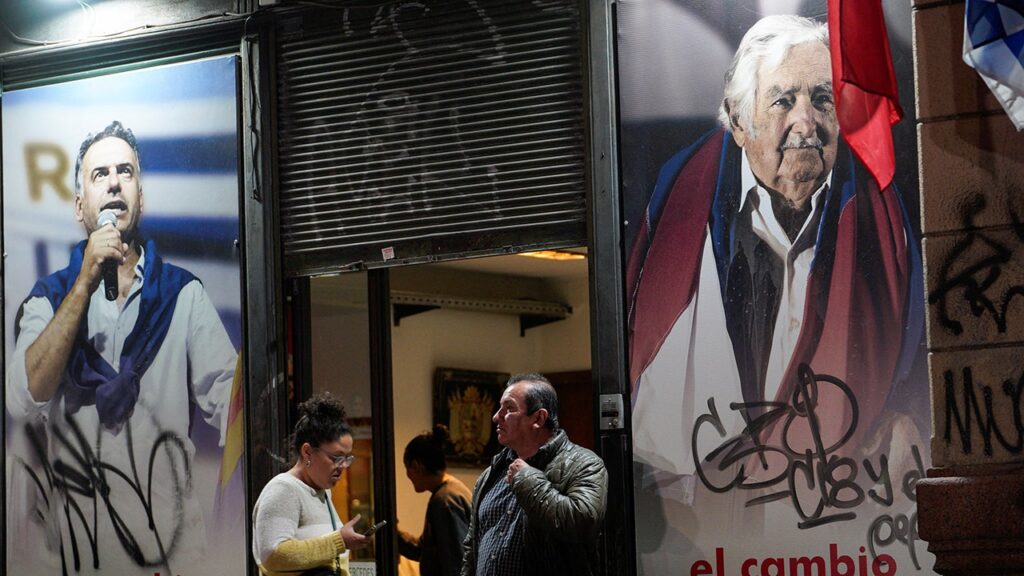 Jose Mujica, Uruguay's former leader, rebel icon and cannabis reformer, dead at 89