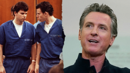 Menendez brothers' freedom in hands of Democratic Gov. Gavin Newsom