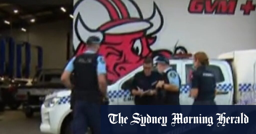 Villawood man who allegedly assaulted two men while being transported to Sydney Airport arrested