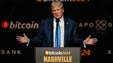 Trump Media Is Raising $2.5 Billion To Build A Bitcoin Reserve