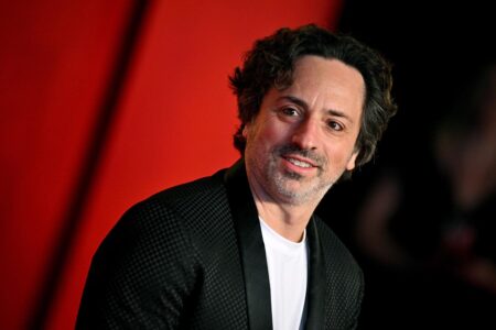 Sergey Brin’s Latest Stock Gift Signals Shift In Philanthropic Strategy