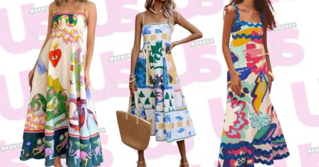 16 Summer Dresses That Scream Zimmermann but Are on Amazon for as Little as $18