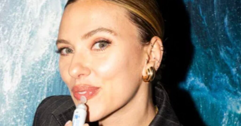 Score the Scarlett Johansson-Backed Lip ‘Oasis’ Treatment While Supplies Last