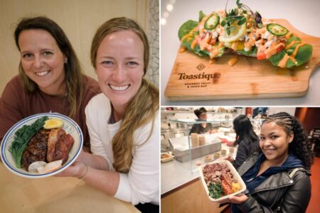 Exclusive | NYCers are looking for delicious lunch options that don’t drain your wallet and soul — check out these spots all under $20