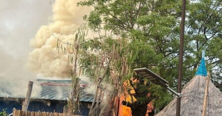 UN Security Council must renew the arms embargo on South Sudan