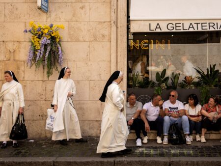 ‘Church has changed’: Will the next pope allow women to become priests?
