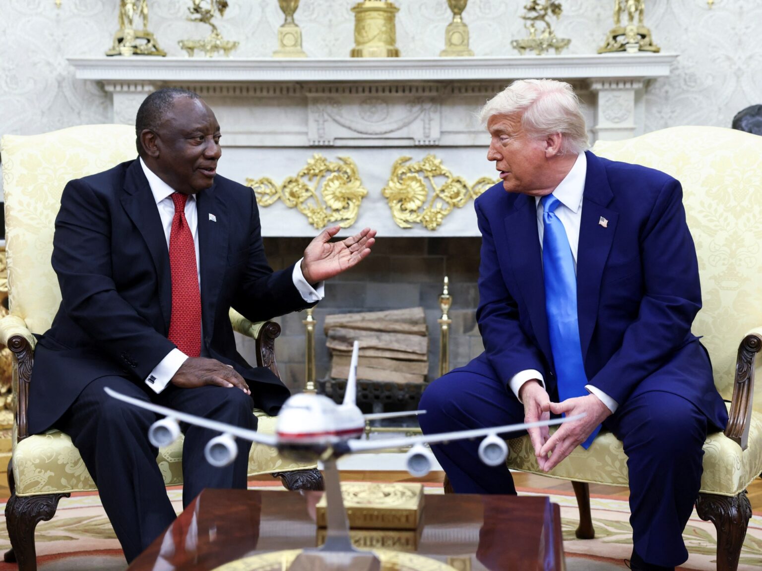 Can Ramaphosa charm offensive help fix South Africa’s ties with Trump’s US?