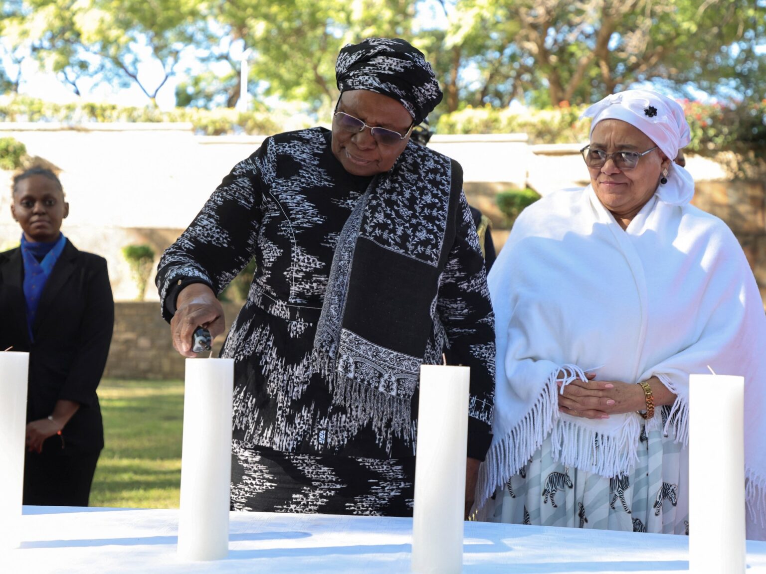 Namibia marks inaugural Genocide Remembrance Day with call for reparations